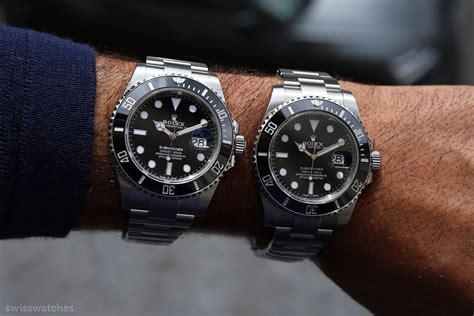 rolex sea dweller wrist shot submariner|rolex submariner 41mm lug to.